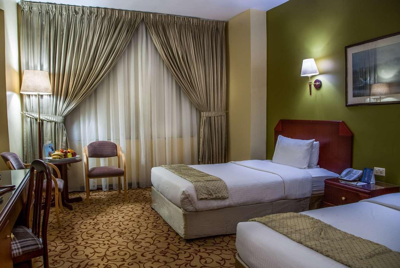 Days Inn Hotel & Suites Amman Zewnętrze zdjęcie