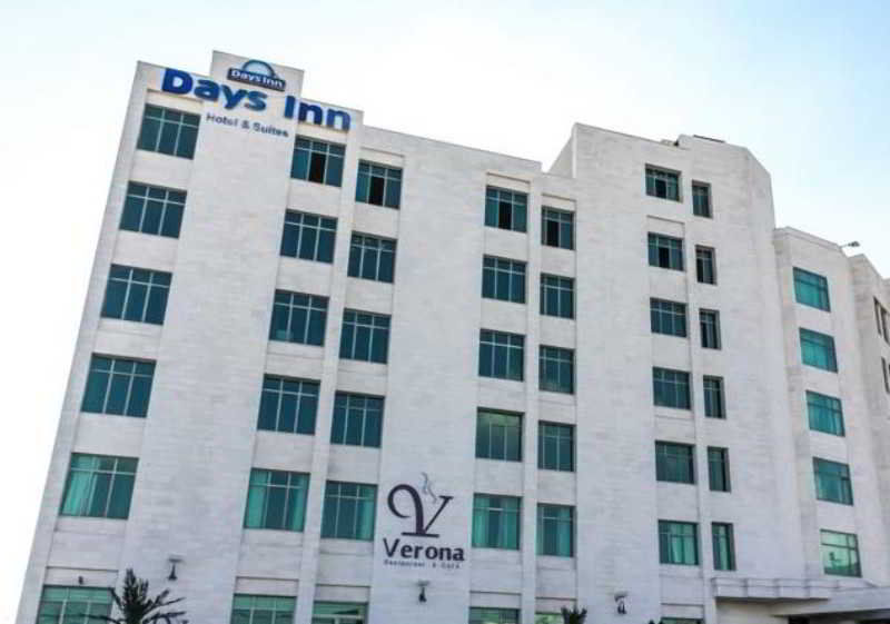 Days Inn Hotel & Suites Amman Zewnętrze zdjęcie